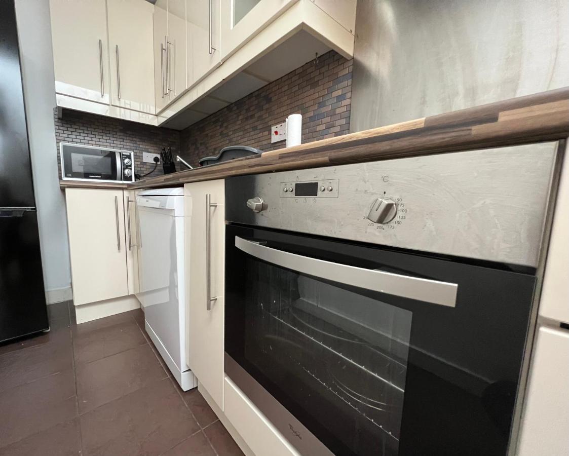 Entire Flat In Euston-Kings Cross Apartment Лондон Екстериор снимка